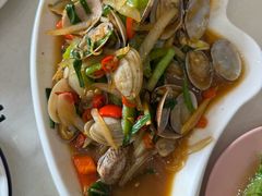 -覃记海鲜美食餐厅