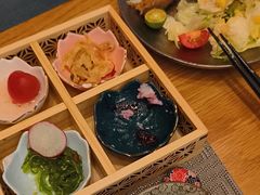 -樱の千渡日式料理·铁板烧•烧鸟(金盛田广场店)