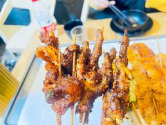 -杨老头鲜货烧烤(太古里店)