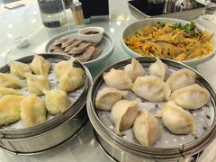 -王厚元饺子·辽菜·烤鸭(黄河大街店)
