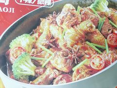 -虎丫炒鸡.鲜鸡现炒(朝阳门益田店)