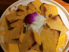 冰淇淋烤布蕾-花千醉(新街口店)