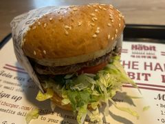 -The Habit Burger Grill 哈比特汉堡(复兴soho店)