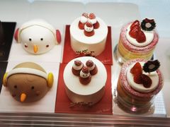 -巴黎贝甜(五月花广场店)