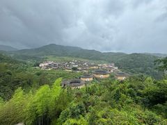 -初溪土楼群