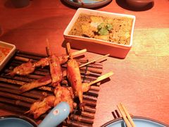马拉西亚沙爹串-泰兰香·Thailand(凯德空中花园店)