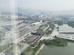 -温州君廷酒店.塞纳宫自助餐厅