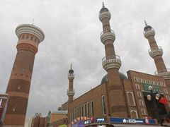 -新疆国际大巴扎