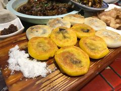 煎粘豆包-95号酱骨·一块豆腐(展春园西路店)