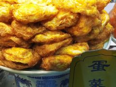 -老马家马蓉蛋菜夹馍·腊牛肉夹馍(回民街店)