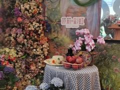 -芭莉与彩虹西餐厅(成都合生汇店)