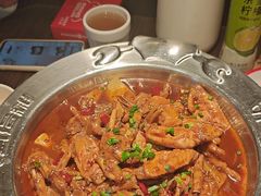 -胖哥俩肉蟹煲(梅溪步步高店)