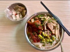 -翠香猪脚粉(游泳馆店)