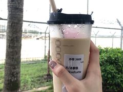 -星巴克(海口美兰机场分店)