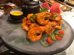 -纳瓦新疆菜(银都店)