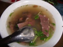 羊杂汤-东兴顺爆肚张