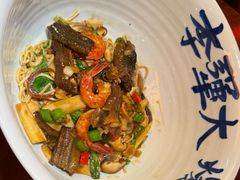 -李犟大爆鳝面·手工蟹黄包(湖滨西湖店)