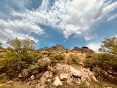-克什克腾世界地质公园青山景区