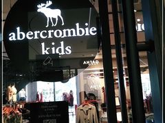 -Abercrombie & Fitch(天环广场店)