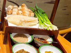 -村长家的疙瘩汤·东营菜(东营茶城店)