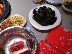 -巴蜀王婆大虾(南锣鼓巷店)