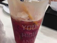 -嗨菓新鲜茶饮(北京大学店)
