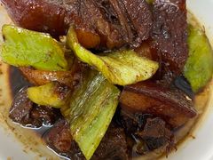 红烧肉-蘭心餐厅(进贤路店)