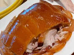 百纳上炉烤鸭-澜小宴·胶东海鲜烟台味(时光塔店)