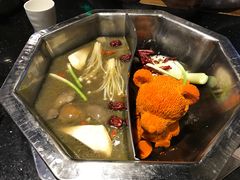 -香天下·四川火锅(安镇大润发店)