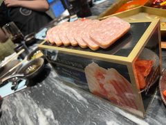 王家渡金牌午餐肉-王家渡火锅(金宝汇店)