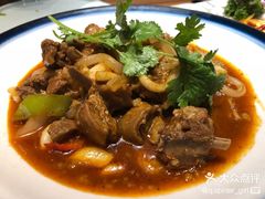 -品回味清真西北楼(宁波首店)