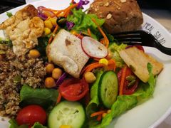 烤豆腐沙拉-Meal Salad米有沙拉(长泰广场店)