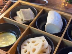 -松渡·鲜肉泥炉烤肉(时代天街店)