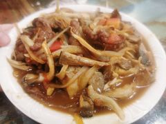 -托克逊老四号拌面(石化店)