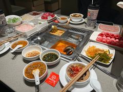 -海底捞火锅(金地广场生日主题店)