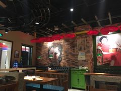 大堂-弄堂小笼包(西青中北永旺购物中心店)