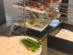 -嫩羊羊·延边烤串·朝鲜族美食(张家港美食街店)