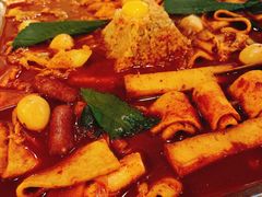 -包装马车·韩国料理·포장마차