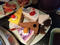 -梨花自助烤肉(乐宾店)