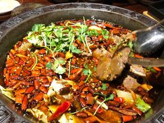 -受气牛肉·耙牛肉火锅(水晶郦城店)