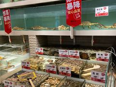 零售区-万龙洲海鲜(大兴绿地缤纷城店)