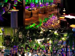 -OZONE 顶楼酒吧(香港丽思卡尔顿酒店)