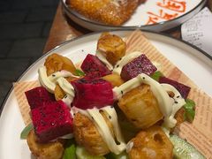 -马灯部落·西湖边的创意山景餐厅(虎跑动物园店)