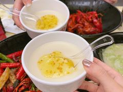 冰镇豆花-聚味瞿记·龙虾堂(坡子街店)