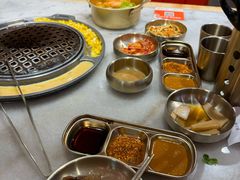 -韩宫宴烤肉·料理(南京江宁万达店)