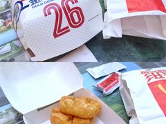 -麦当劳(塔园路店)