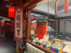 -正阳门饭庄·烤鸭·北京菜(万丰路七里庄店)