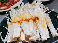 -合易泓烤肉•首创生椰大油边(宁山路店)