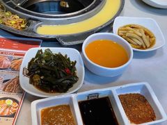 -韩宫宴烤肉·料理(苏州中心店)