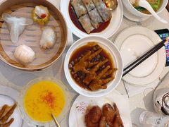 杨枝甘露-铭家点心(秦岭路店)